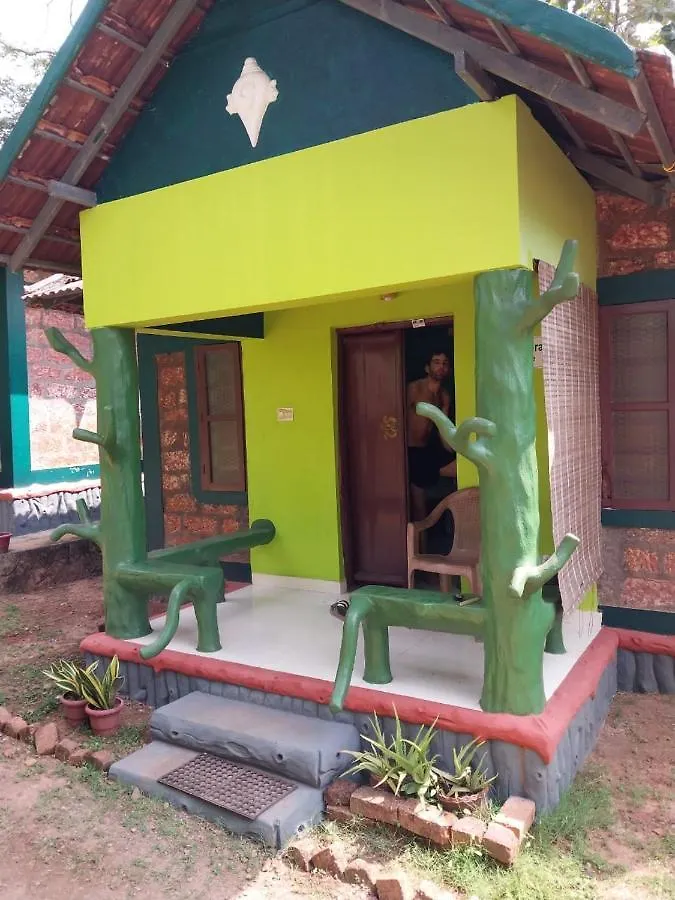 Cliff Garden Hotel Varkala 0*,