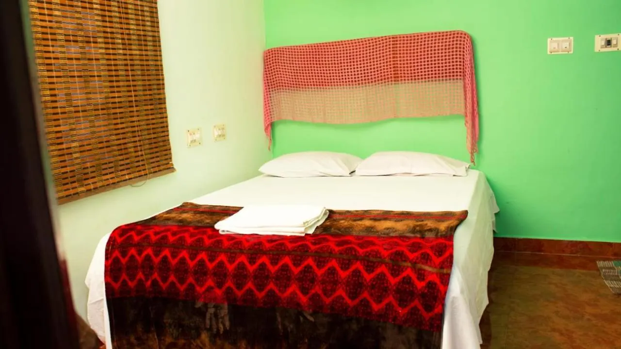 Cliff Garden Hotel Varkala India