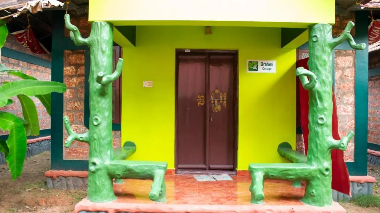 Cliff Garden Hotel Varkala 0*,  India