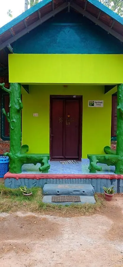 Cliff Garden Hotel Varkala India