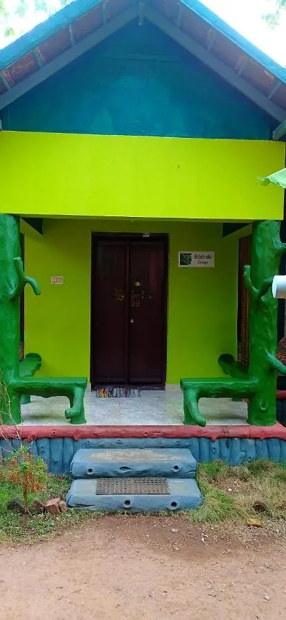 Cliff Garden Hotel Varkala Guest house