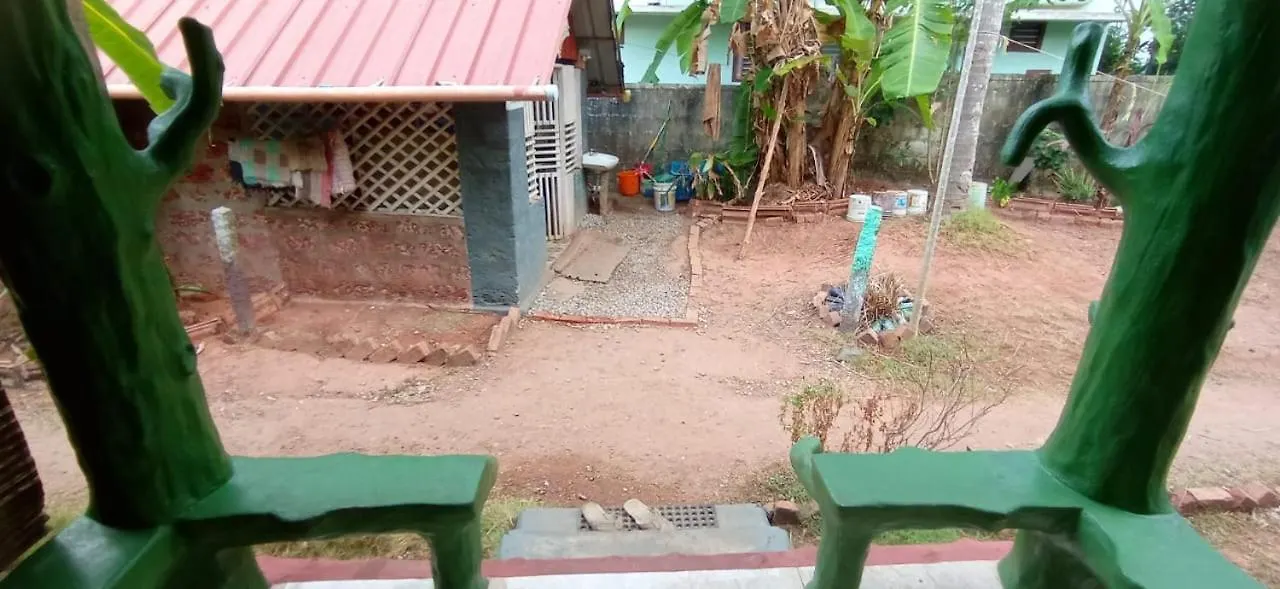 Guest house Cliff Garden Hotel Varkala