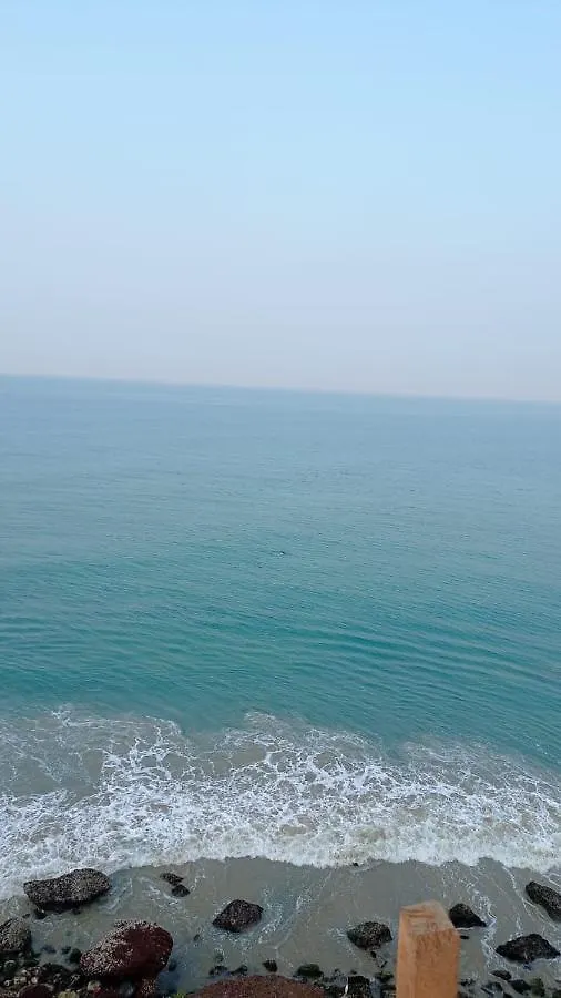 Cliff Garden Hotel Varkala